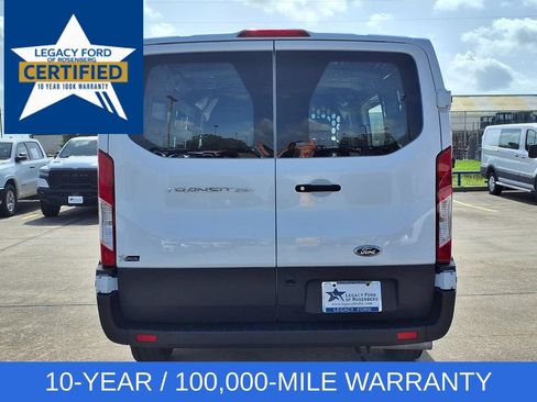 Used 2025 Ford Transit 250 Low Roof w/ Exterior Upgrade Package RWD image 5