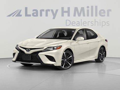 Used 2019 Toyota Camry XSE w/ Driver Assist Package FWD image 1