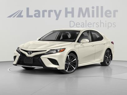 Used 2019 Toyota Camry XSE w/ Driver Assist Package