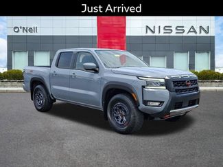 Certified 2025 Nissan Frontier PRO-4X w/ Pro Premium Package AWD/4WD video 1
