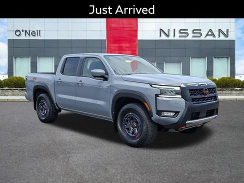 Certified 2025 Nissan Frontier PRO-4X w/ Pro Premium Package AWD/4WD image 1