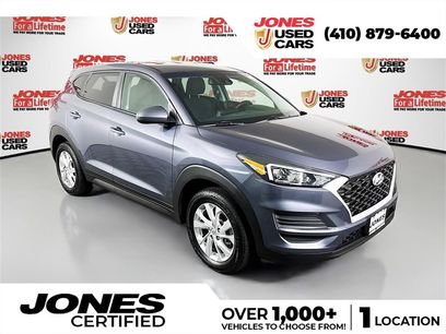 Used 2019 Hyundai Tucson SE