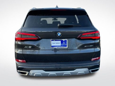 Used 2022 BMW X5 xDrive40i image 5