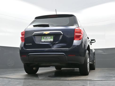 Used 2017 Chevrolet Equinox LS FWD image 26