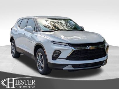 New 2026 Chevrolet Blazer LT