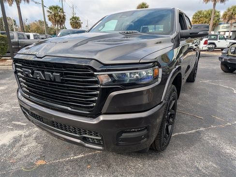 New 2026 RAM 1500 Laramie w/ Night Edition image 7