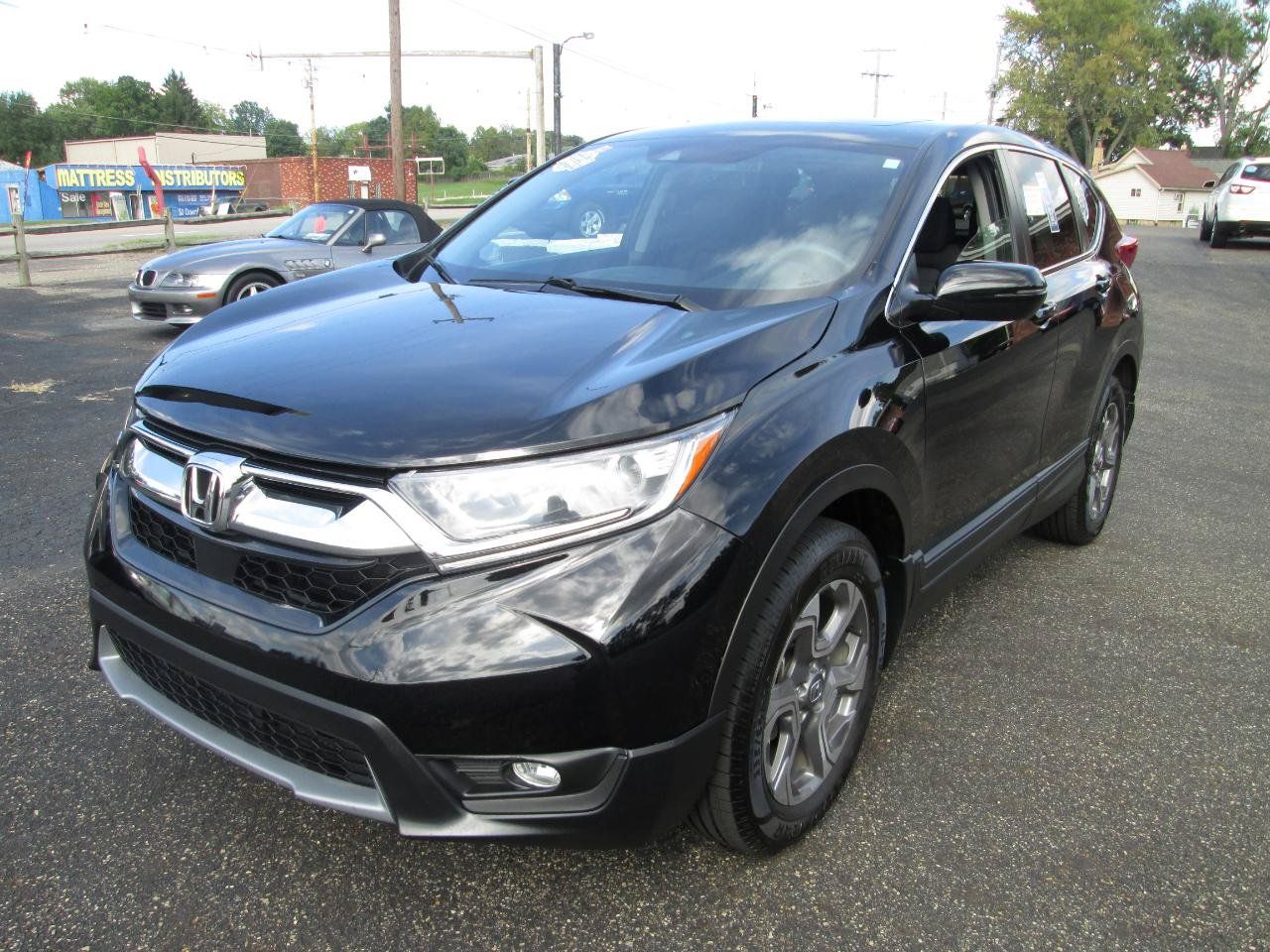 Used 2019 Honda CR-V EX image 11