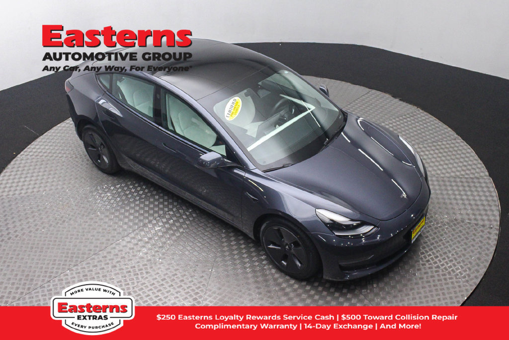 Used 2023 Tesla Model 3 Long Range AWD/4WD image 4