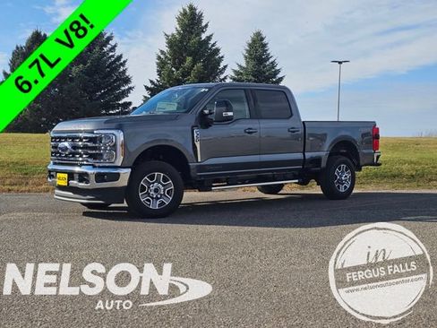 Used 2026 Ford F350 Lariat AWD/4WD image 1
