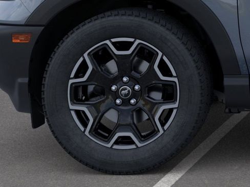 New 2025 Ford Bronco Sport Outer Banks image 19