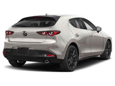 New 2026 MAZDA MAZDA3 2.5 S Hatchback w/ Premium Pkg FWD image 26