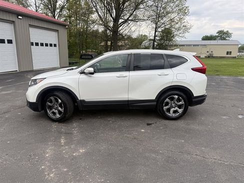 Used 2017 Honda CR-V EX image 34