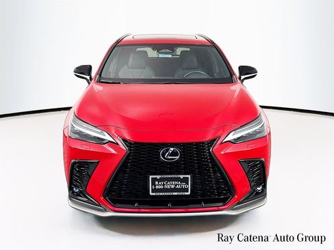 Certified 2024 Lexus NX 350 F Sport image 2