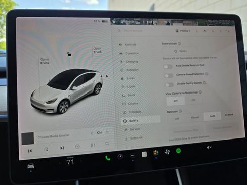 Used 2020 Tesla Model Y Performance AWD/4WD image 51