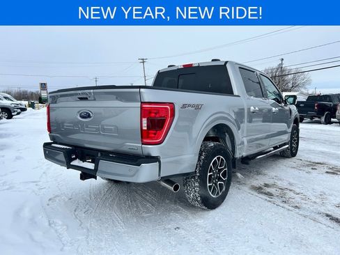 Certified 2023 Ford F150 XLT w/ Equipment Group 302A High image 6