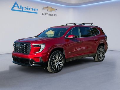 Used 2026 GMC Acadia Denali Ultimate w/ LPO, Rugged Package