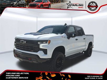 Used 2024 Chevrolet Silverado 1500 LT Trail Boss w/ LT Trail Boss Premium Package