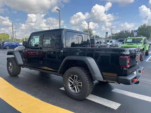 New 2025 Jeep Gladiator Mojave w/ Convenience Group image 5