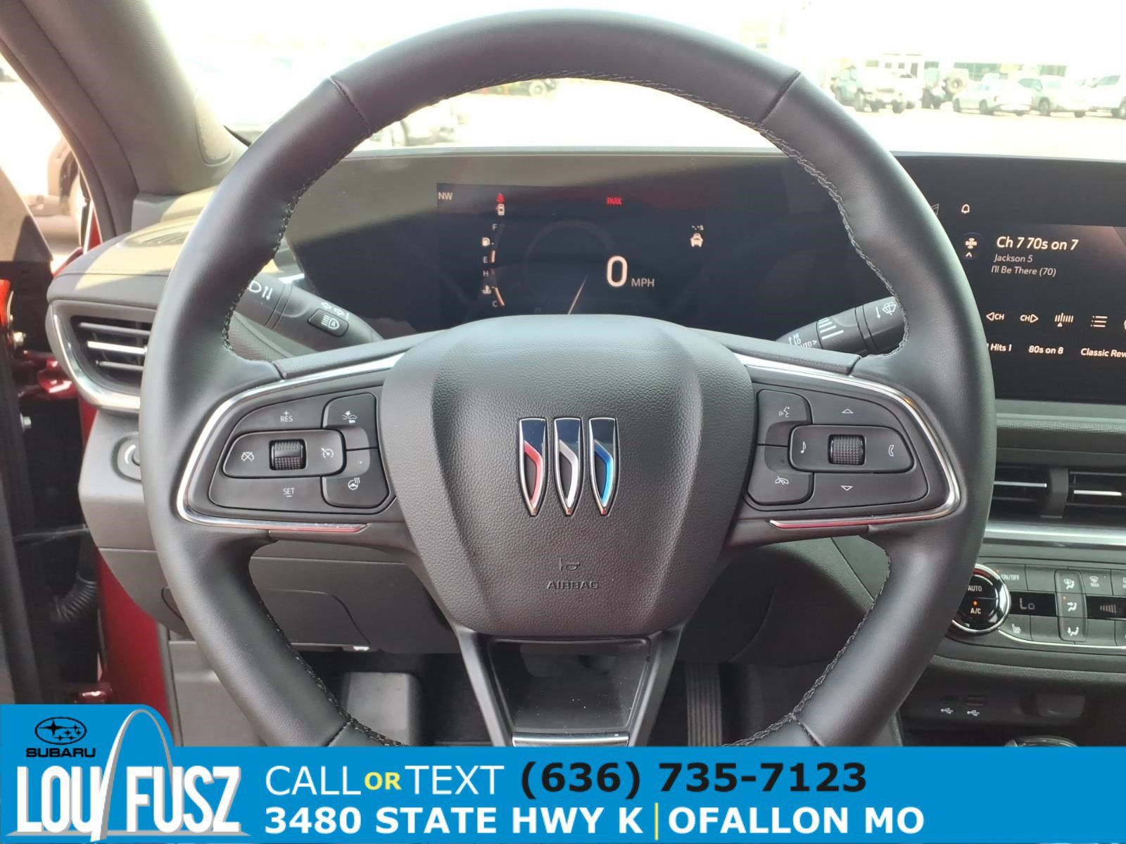 Used 2024 Buick Envista Preferred w/ Convenience I Package FWD image 20