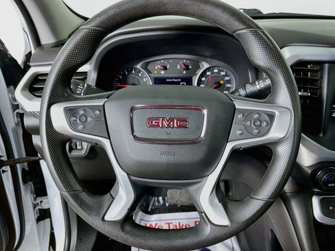 Used 2022 GMC Acadia SLE FWD image 12
