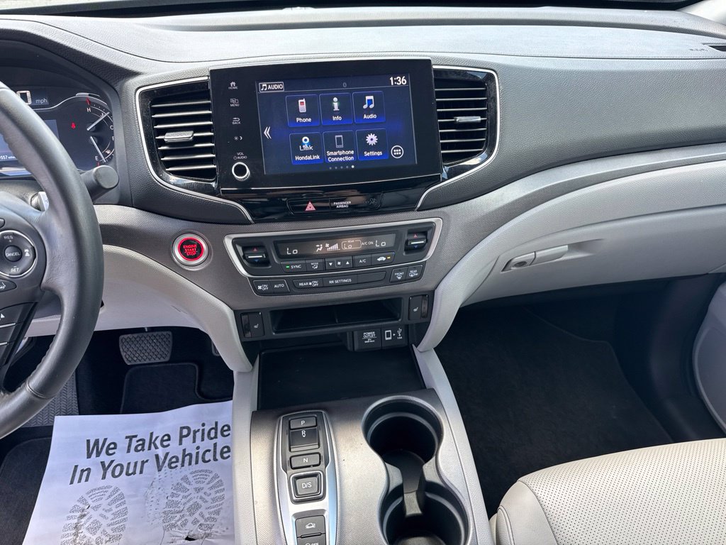Used 2023 Honda Ridgeline RTL image 17