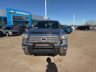 Used 2017 Toyota Tundra Limited video 2