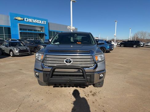 Used 2017 Toyota Tundra Limited image 2