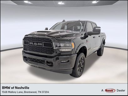 Used 2024 RAM 2500 Limited