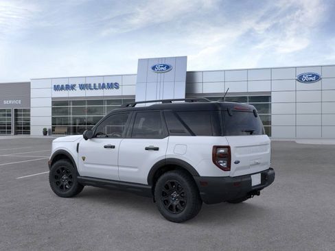 New 2026 Ford Bronco Sport Badlands image 4