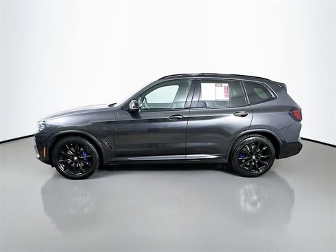 Used 2024 BMW X3 M40i w/ Premium Package image 5