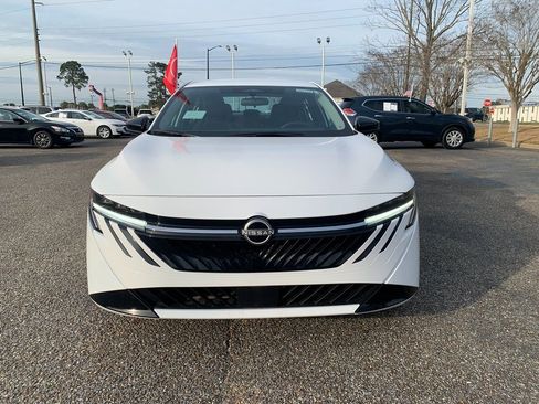 New 2026 Nissan Sentra S w/ S Cold Weather Package image 3