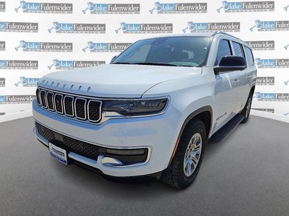 Used 2024 Jeep Wagoneer L 4WD w/ Convenience Group I