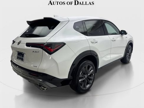 Used 2025 Acura ADX A-Spec AWD/4WD image 6