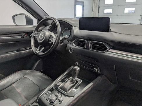 Certified 2024 MAZDA CX-5 2.5 Turbo w/ Premium Package AWD/4WD image 41