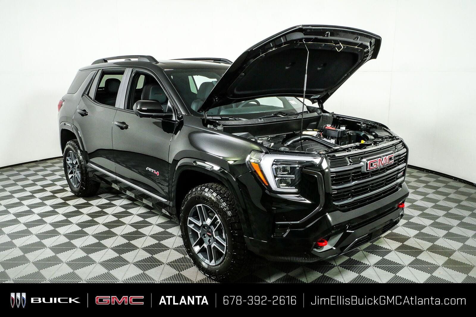 New 2027 GMC Terrain AT4 w/ Convenience Package III AWD/4WD image 33