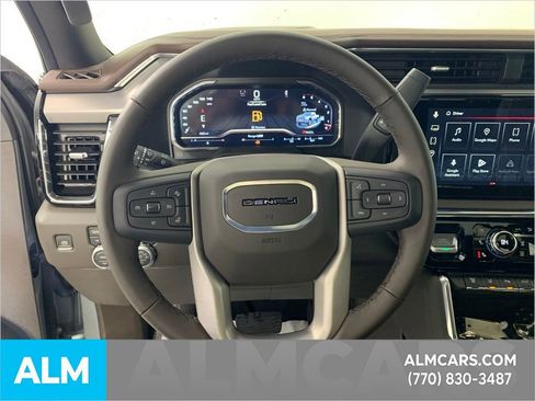 Used 2025 GMC Sierra 3500 Denali w/ Denali Reserve Package image 24