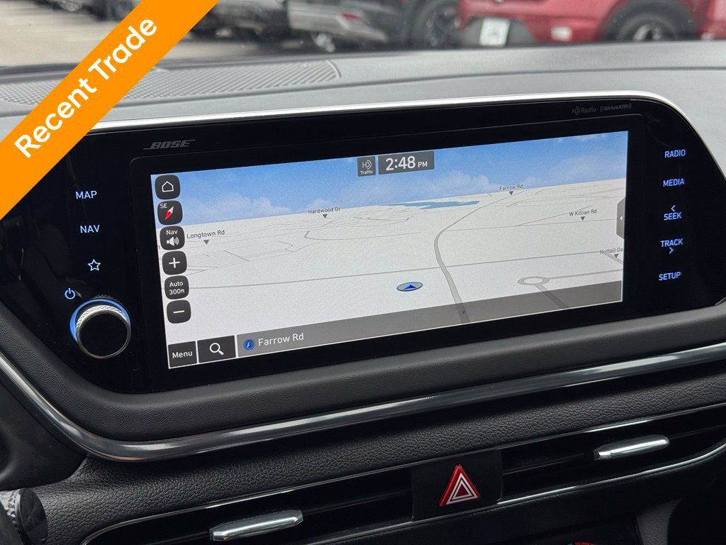Used 2022 Hyundai Sonata Limited FWD image 4