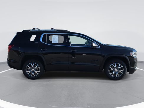 Used 2023 GMC Acadia SLT w/ Technology Package image 4