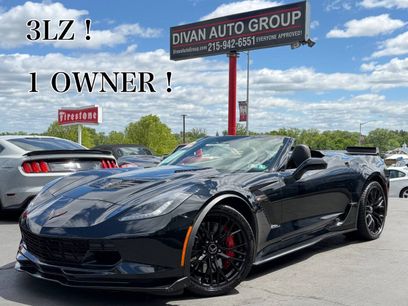 Used 2015 Chevrolet Corvette Z06 w/ 3LZ Preferred Equipment Group