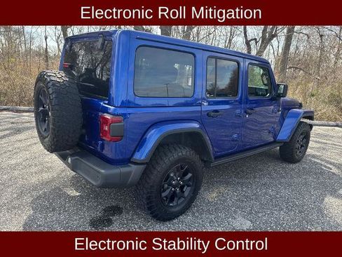 Used 2019 Jeep Wrangler Unlimited Sahara w/ Quick Order Package 24M Moab image 29