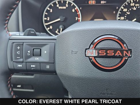 New 2026 Nissan Rogue SV w/ Rock Creek Premium Package image 25