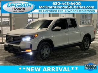 Used 2023 Honda Ridgeline RTL video 1