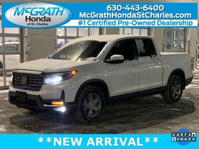 Used 2023 Honda Ridgeline RTL