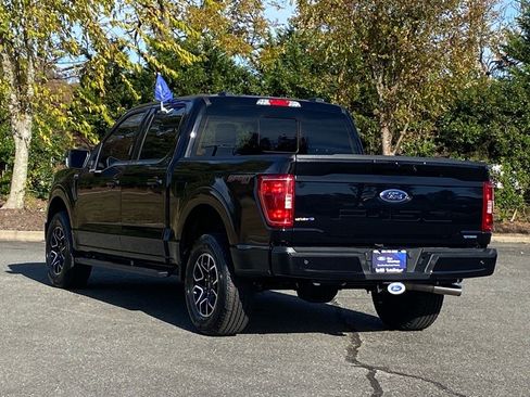 Certified 2022 Ford F150 XLT w/ Equipment Group 302A High image 5