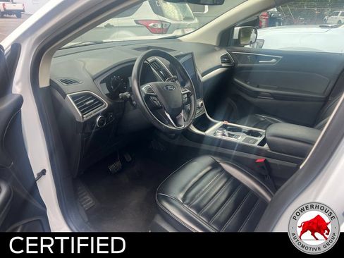 Used 2024 Ford Edge SEL AWD/4WD image 9