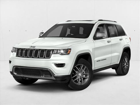 Used 2022 Jeep Grand Cherokee Limited AWD/4WD image 1