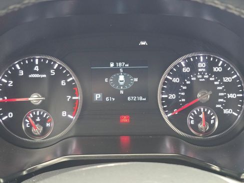 Certified 2022 Kia Telluride EX w/ Towing Package image 16