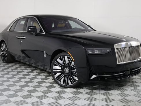 New 2026 Rolls-Royce Ghost image 9