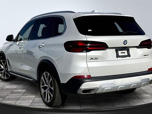 Used 2024 BMW X5 xDrive40i image 3