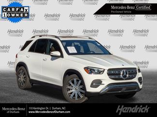 Certified 2024 Mercedes-Benz GLE 350 350 video 1
